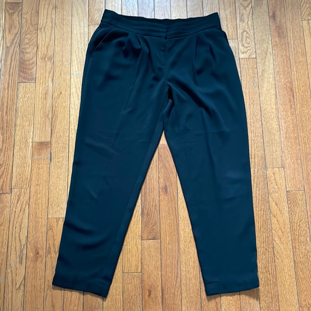 Loft Marisa Crop Pants - 8